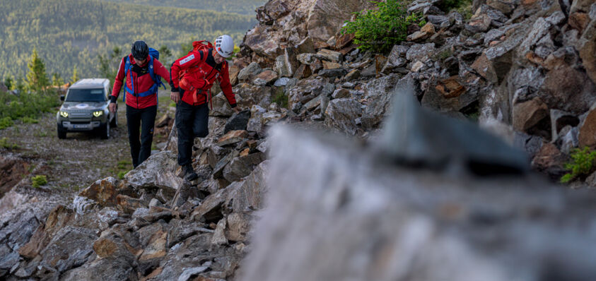 Zdjęcie przedstawiające: Budowa budynku stacji ratunkowej grupy beskidzkiej GOPR w Wiśle, ul. Kopydło, dz. nr. 720/22