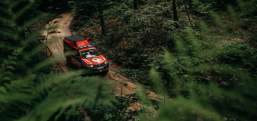 Zdjęcie przedstawiające: Bezpieczna Małopolska