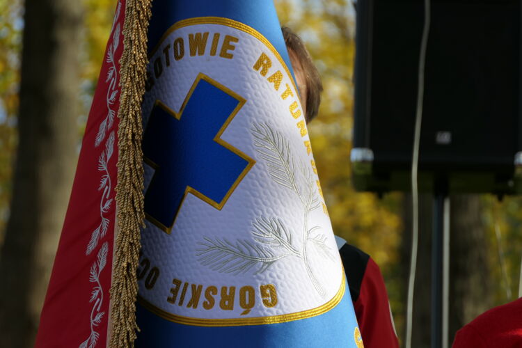 Zdjęcie przedstawiające: Przyrzeczenie ratownicze