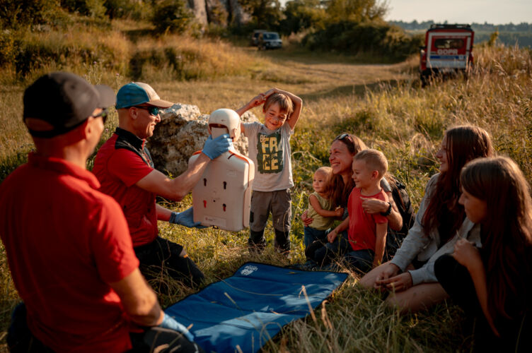 Zdjęcie przedstawiające: Lokalne projekty Partnerskie