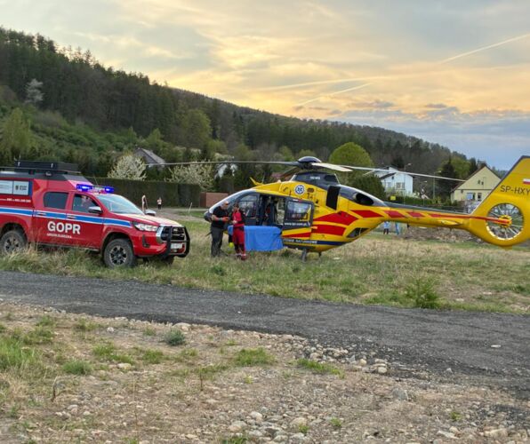 Zdjęcie przedstawiające: Podsumowanie działań Grupy Sudeckiej