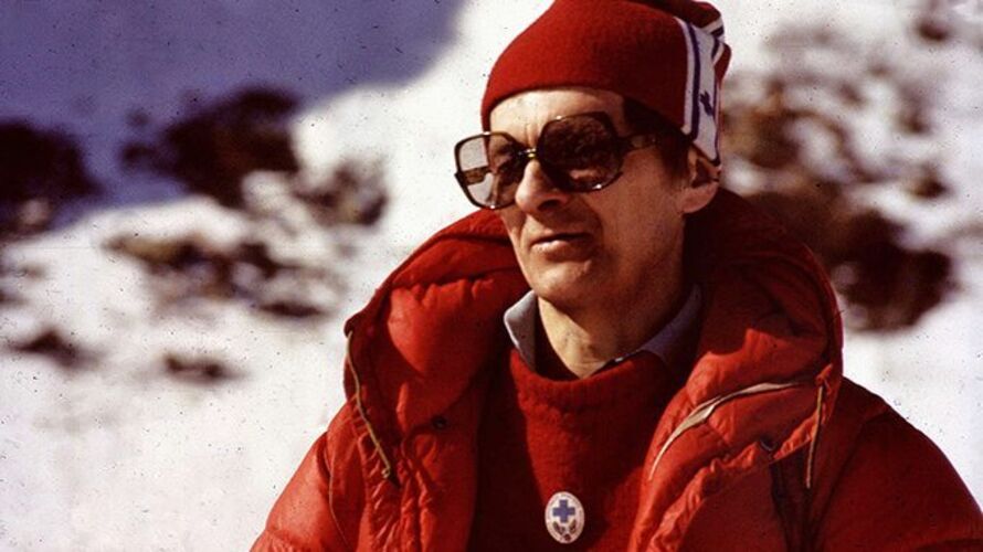 Zdjęcie przedstawiające: Zawody Narciarskie im. Antoniego Rychla