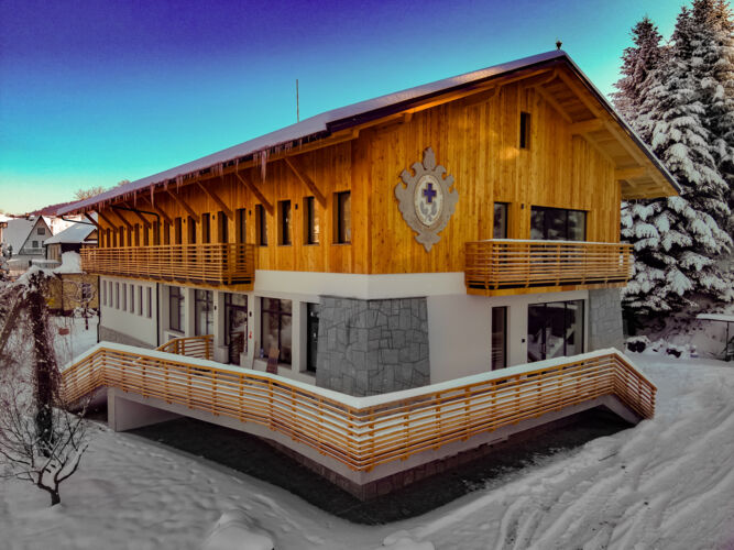 Zdjęcie przedstawiające: Termomodernizacja budynków