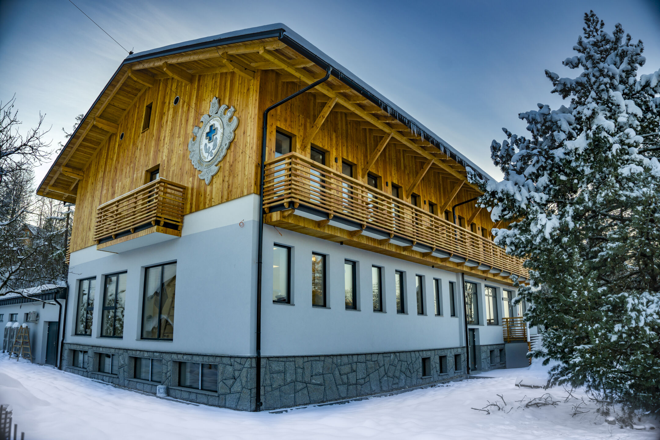 Zdjęcie przedstawiające: Stacje ratunkowe